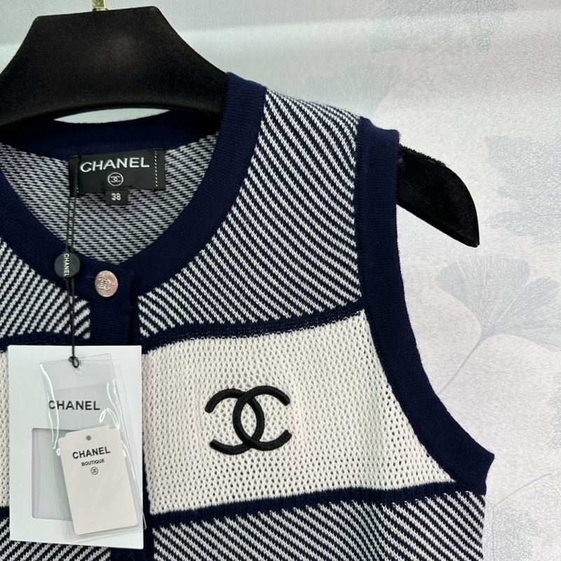 Chanel Vest